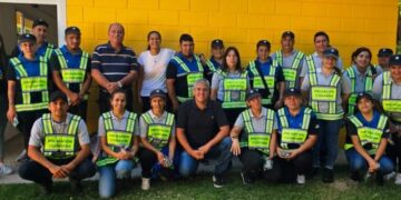 La Patrulla Urbana de Prevención Ciudadana cuenta con un nuevo espacio operativo en El Volcán