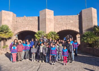 El Monumento al Pueblo Puntano de la Independencia refuerza sus propuestas culturales y educativas