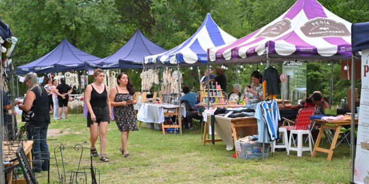 El Parque Nativo de Potrero de los Funes fue anfitrión del Festival ‘Eco’