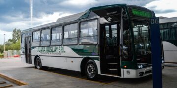 Nueva unidad de transporte para el corredor San Luis – Potrero de los Funes