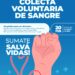 Convocan a una nueva jornada de donación de sangre