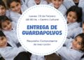 Este jueves el municipio entregará los guardapolvos a quienes se inscribieron previamente