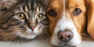 Campaña gratuita de vacunación antirrábica en Plaza Arosena