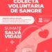 El viernes 13 realizarán un nueva jornada de donación de sangre
