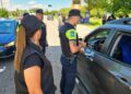 La Policía continúa reforzando los controles de alcoholemia en las rutas provinciales