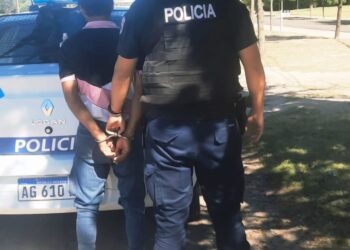 Demoran a un hombre en Juana Koslay en el marco de la investigación por robo de una moto