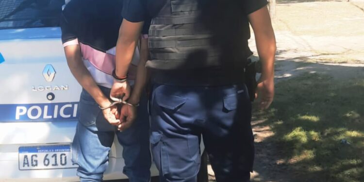 Demoran a un hombre en Juana Koslay en el marco de la investigación por robo de una moto