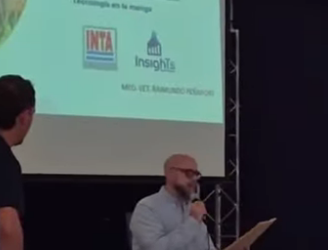 Un evento pensado en el futuro del campo se llevó a cabo en el Sierras Hotel