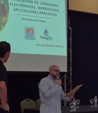 Un evento pensado en el futuro del campo se llevó a cabo en el Sierras Hotel