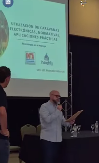 Un evento pensado en el futuro del campo se llevó a cabo en el Sierras Hotel