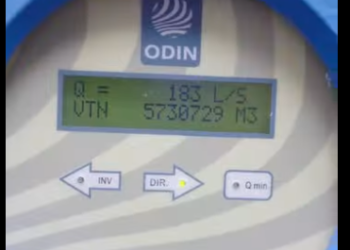 Puesta a punto del sistema de agua: trabajos para optimizar el servicio en la ciudad