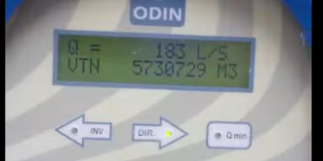 Puesta a punto del sistema de agua: trabajos para optimizar el servicio en la ciudad