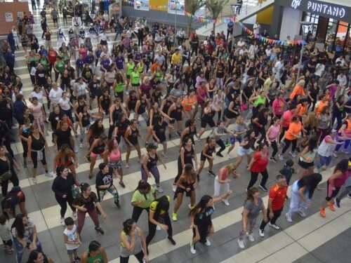 La EDIRO se consolidó como el gran punto de encuentro en la 1° Expo ‘Mujeres en Movimiento’