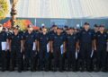 Egresaron más de 80 agentes del Instituto Superior de Seguridad Pública