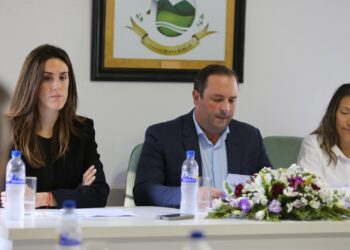 El intendente de Juana Koslay, Alejandro Tagliente, dejó inaugurado el período legislativo 2026 del Concejo Deliberante