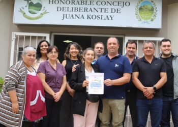Juana Koslay impulsa el diálogo y la inclusión en torno al autismo