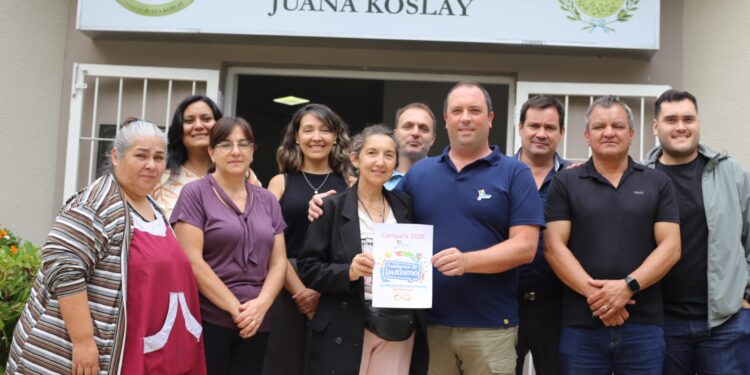 Juana Koslay impulsa el diálogo y la inclusión en torno al autismo
