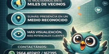 HACÉ CRECER TU NEGOCIO EN JUANA KOSLAY