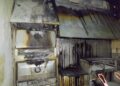 Un local gastronómico de nuestra ciudad se incendió y resultó una persona hospitalizada por inhalación de monóxido de carbono