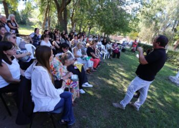 Juana Koslay: jornada especial por el Día de la Mujer en el Concejo Deliberante