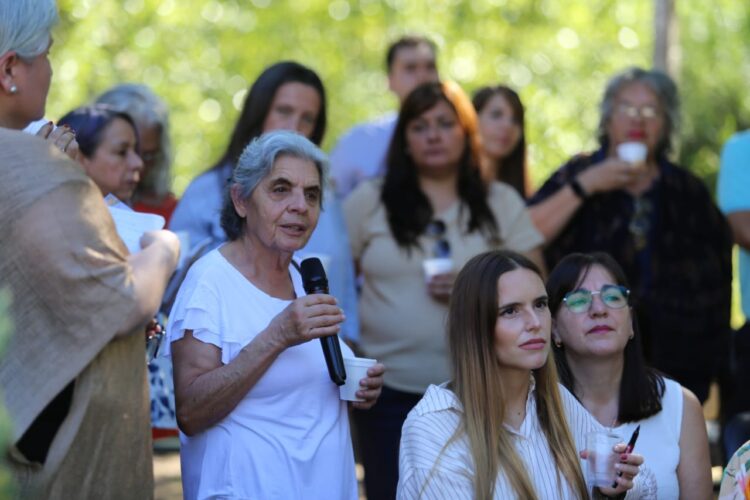 Juana Koslay: jornada especial por el Día de la Mujer en el Concejo Deliberante