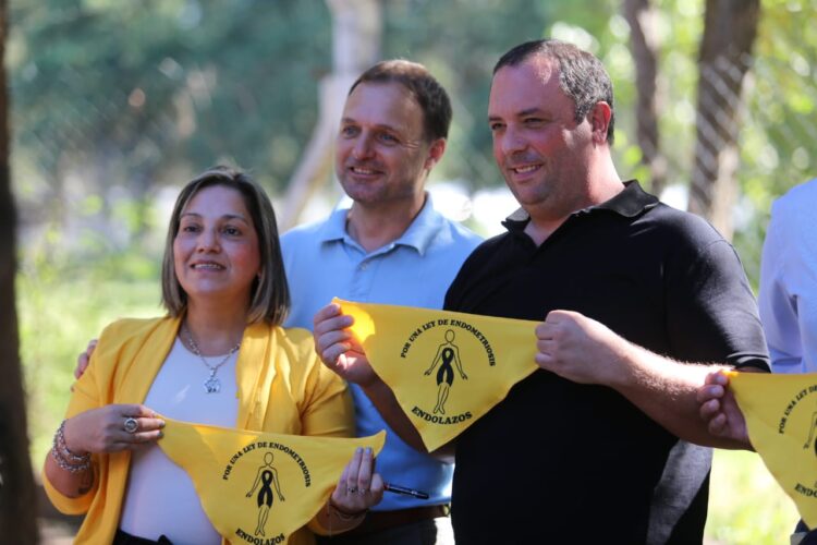 Juana Koslay: jornada especial por el Día de la Mujer en el Concejo Deliberante