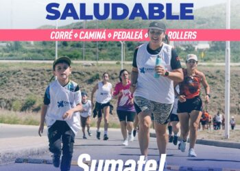 Realizarán la tercera jornada saludable: una propuesta para toda la comunidad