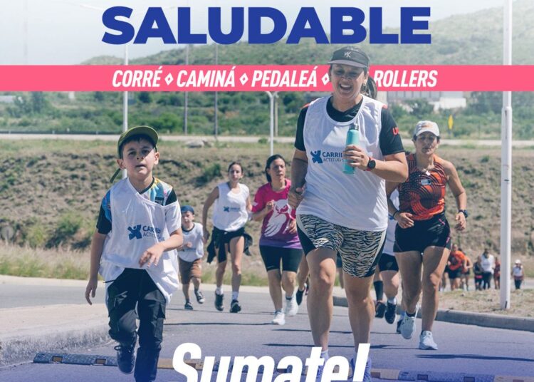 Realizarán la tercera jornada saludable: una propuesta para toda la comunidad