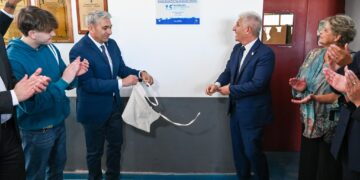 Celebraron el 15° aniversario de la Escuela Técnica N°37