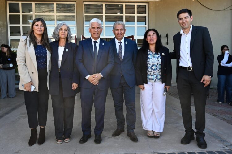 Celebraron el 15° aniversario de la Escuela Técnica N°37
