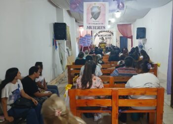 ‘Toma tu Armadura’: la directora de Cultos participó del 13° Congreso de Mujeres en Juana Koslay