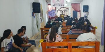 ‘Toma tu Armadura’: la directora de Cultos participó del 13° Congreso de Mujeres en Juana Koslay