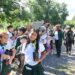 Alumnos del colegio Causay conocieron el ciclo de vida de los árboles nativos