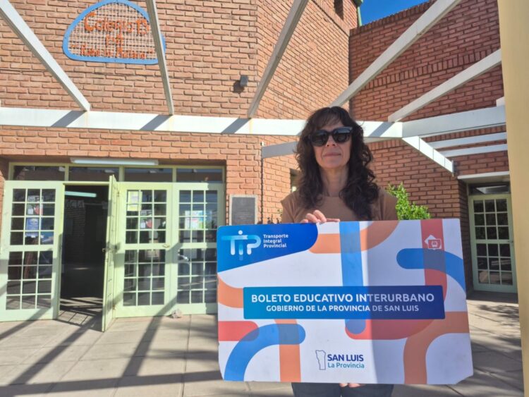 En Juana Koslay y Potrero de los Funes ya entregaron más de 170 tarjetas del BEI