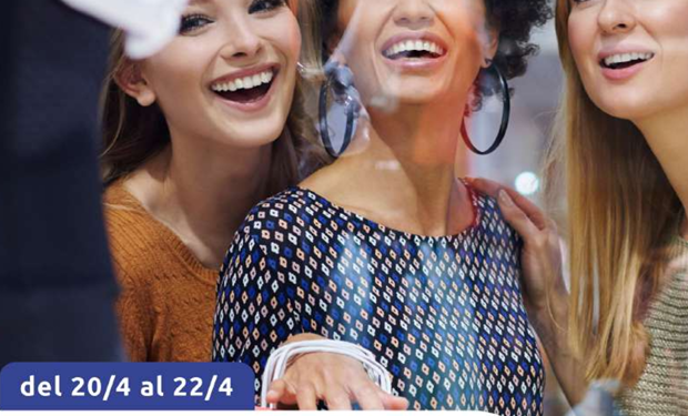 Descuentos del 50% en indumentaria mediante el Banco Nación hasta el 22 de abril