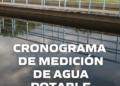 Control y Medición de Agua Potable