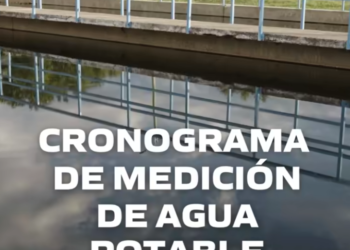 Control y Medición de Agua Potable