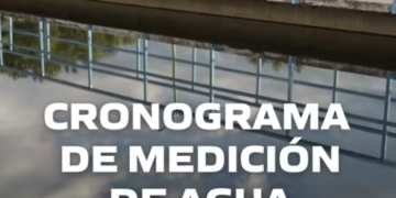 Control y Medición de Agua Potable
