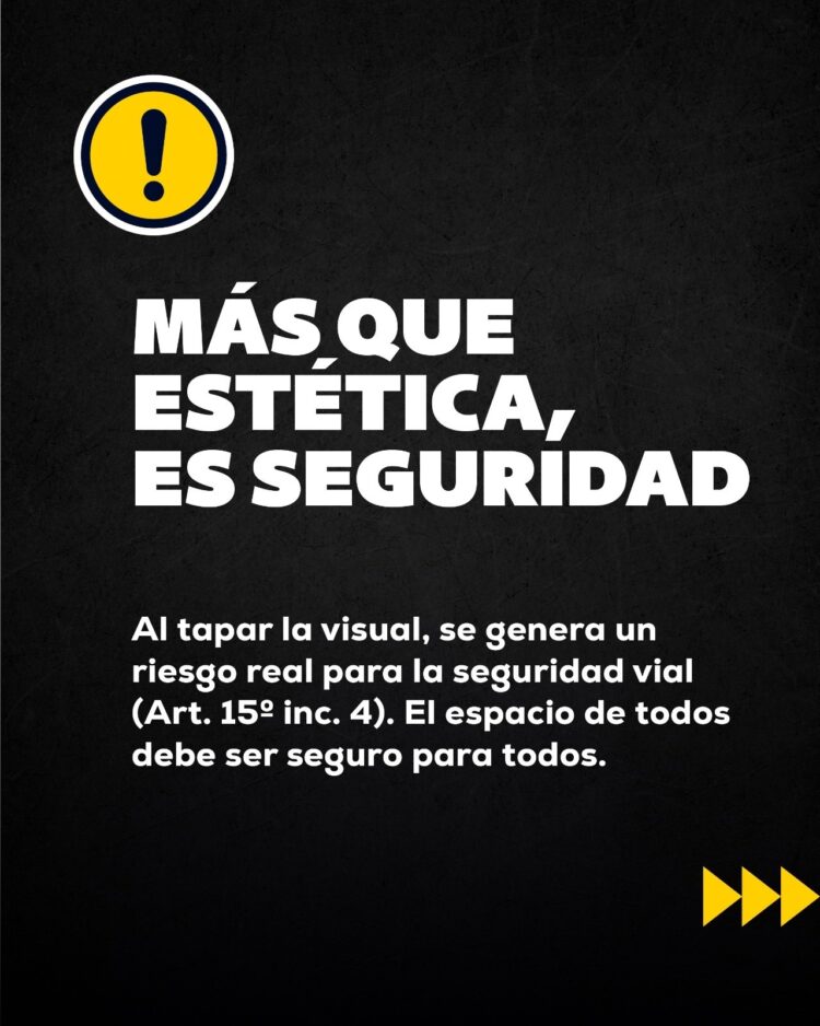 Vandalizan refugios y paradas de colectivos