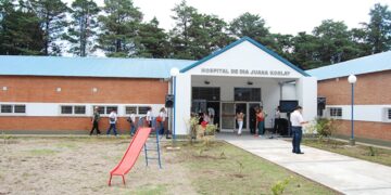 El Hospital Gregorio Vivas invita a sumarse a la Caminata Saludable “Vida Sana”