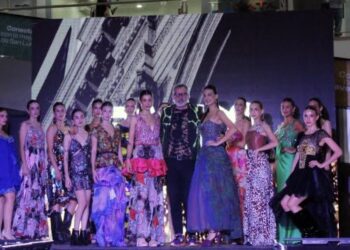 La EDIRO brilló como pasarela con moda nacional y talento local