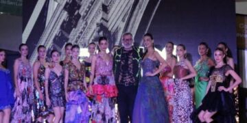 La EDIRO brilló como pasarela con moda nacional y talento local