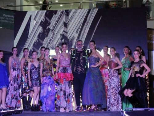 La EDIRO brilló como pasarela con moda nacional y talento local