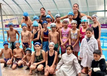 Ya está en marcha el Plan Provincial de Natación