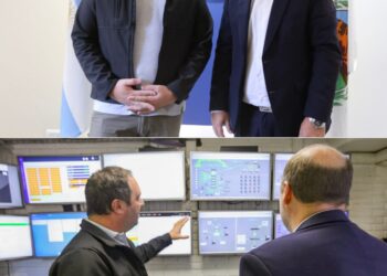 Encuentro entre Municipio y Provincia para coordinar acciones conjuntas