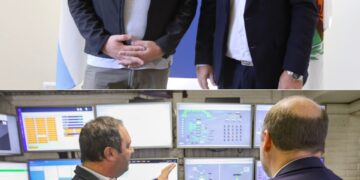 Encuentro entre Municipio y Provincia para coordinar acciones conjuntas