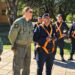 Gendarmería Nacional capacitó a policías de San Luis en uso de drones de alta prestación