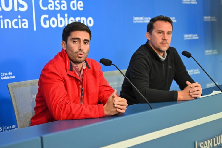 Se viene ‘San Luis 21k’. La competencia pasará por Juana Koslay