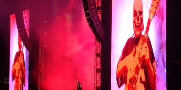 Airbag en San Luis. Un show donde todo salió redondo.