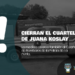 Cerrará el cuartel de bomberos de la Policía en Juana Koslay